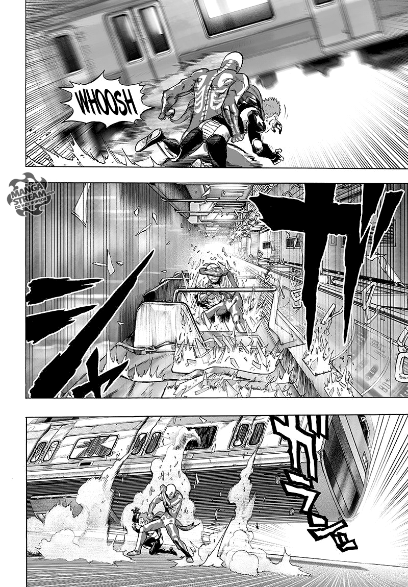 One-Punch Man, Chapter 68 image 05